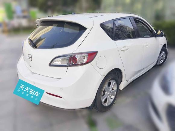 [无锡·苏B] 二手马自达马自达3星骋2012款 两厢 1.6L 自动精英型