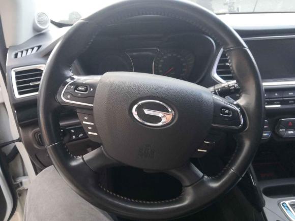 [广州·粤A] 二手广汽传祺传祺GS4新能源2019款 1.5L PHEV尊享版