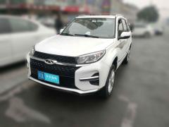 [成都·川A] 奇瑞瑞虎32020款百万全球版1.5L手动时尚型