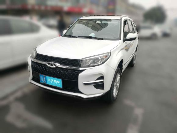 奇瑞瑞虎32020款 百万全球版 1.5L 手动时尚型「成都二手车」「天天拍车」