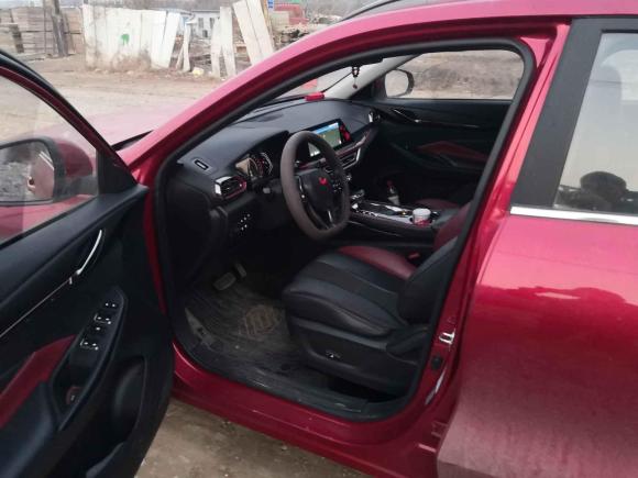 [青岛·鲁U] 二手长安欧尚长安欧尚X52021款 1.5T DCT旗舰型