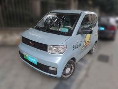 [武汉·鄂A] 五菱汽车宏光MINIEV2022款轻松款磷酸铁锂