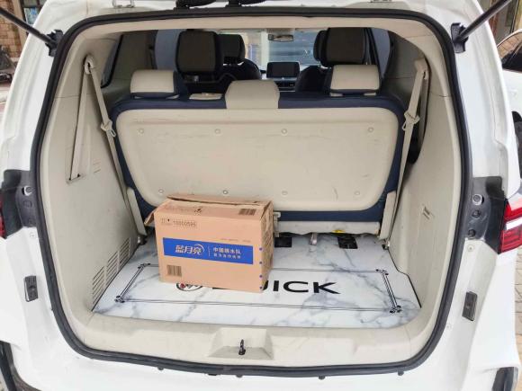 [武汉·鄂A] 二手别克别克GL82020款 陆上公务舱 652T 舒适型