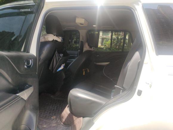 [武汉·鄂A] 二手日产途达2020款 2.5L XL Upper 4WD 自动四驱豪华版