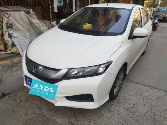 本田锋范2015款 1.5L CVT舒适版「苏州二手车」「天天拍车」