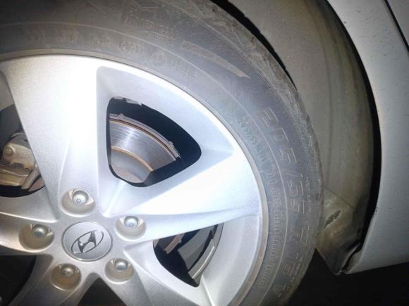 [苏州·苏E] 二手现代朗动2012款 1.6L 自动领先型