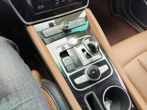 [成都·川A] 二手比亚迪秦新能源2018款 秦EV450 智联锋尚型