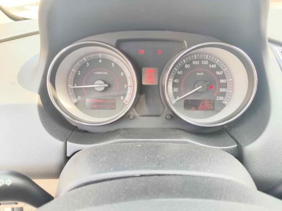 [西安·陕A] 二手奔腾奔腾B502013款 1.6L 手动豪华型