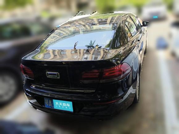 [上海·鄂A] 二手观致观致32014款 三厢 1.6T 自动致臻型