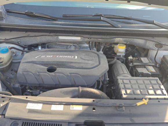 [北京·冀R] 二手广汽传祺传祺GS42020款 270T 自动尊享版