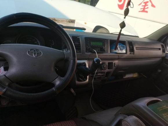 [南昌·赣M] 二手九龙九龙A52010款 2.5T精英型DK4B1