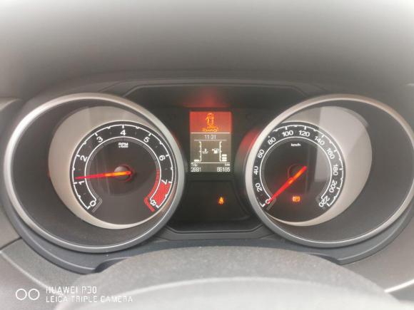 [金华·皖G] 二手名爵锐腾2016款 1.5TGI 手动超值版