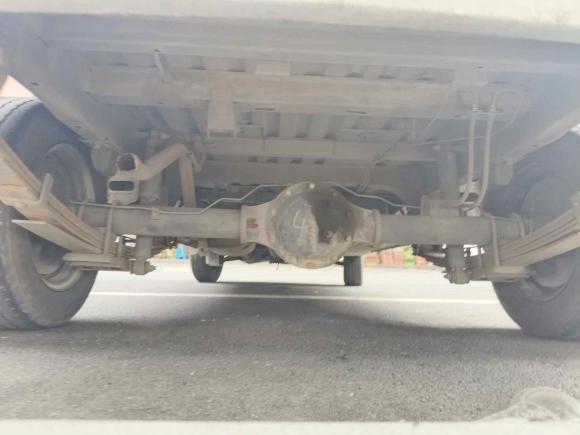 [金华·浙G] 二手五菱汽车五菱荣光2019款 1.5L 加长基本型