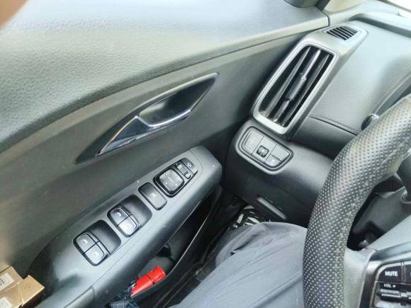 [合肥·皖A] 二手现代北京现代ix352018款 2.0L 自动两驱智勇·畅享版