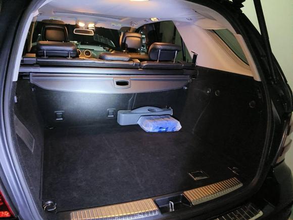 [广州·粤A] 二手奔驰奔驰M级2008款 ML 350 4MATIC动感型