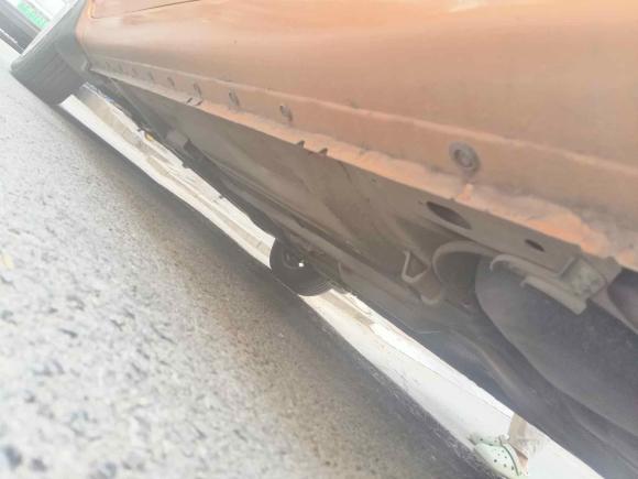 [西安·陕A] 二手日产玛驰2010款 1.5L 自动易炫版