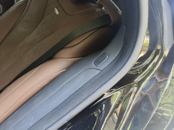 [杭州·浙E] 二手奔驰奔驰S级2014款 S 600 L