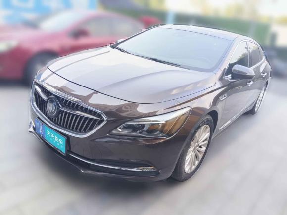 [成都·川A] 二手别克君越2016款 28T 豪华型