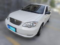 [温州·浙C]比亚迪&nbsp;&nbsp;比亚迪F3&nbsp;&nbsp;2020款1.5L手动经典型