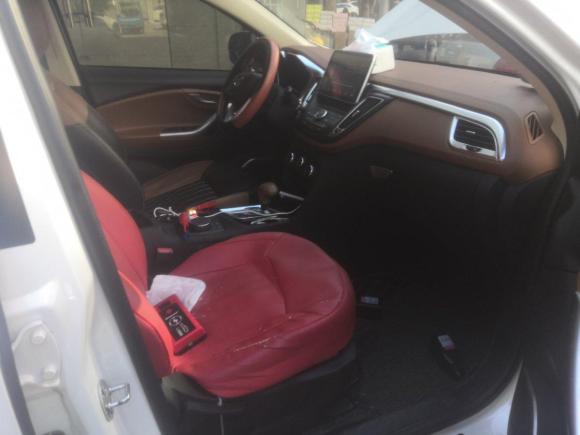 [温州·浙C] 二手东南东南DX72018款 1.5T 自动豪华型