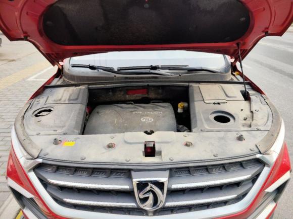 [上海·浙G] 二手宝骏宝骏5302018款 1.8L 自动豪华型 国V