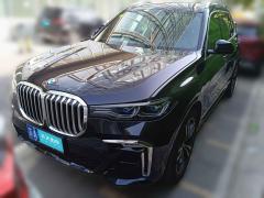 [南京·苏A] 宝马宝马X72021款 xDrive40i 尊享型M运动套装