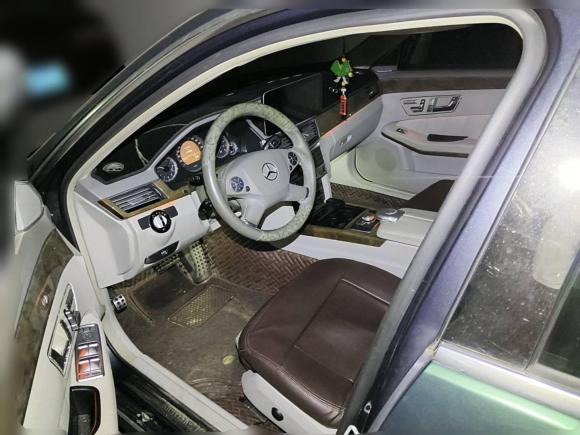 [南昌·赣A] 二手奔驰奔驰E级2009款 E 300 优雅型