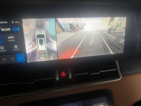 [杭州·浙A] 二手理想汽车理想ONE2020款 增程6座版