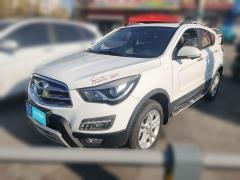 [济南·鲁A]海马&nbsp;&nbsp;海马S5&nbsp;&nbsp;2014款1.6L手动智尊型