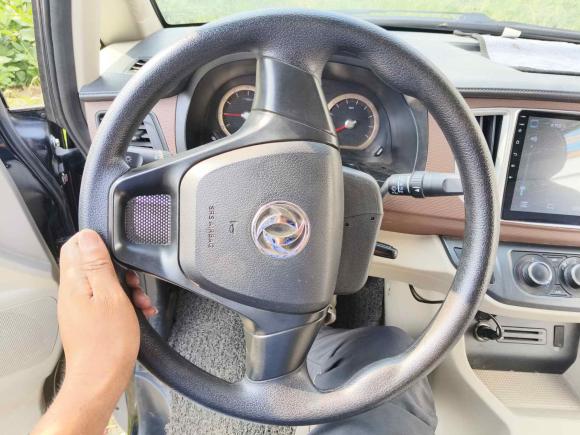 [南通·苏F] 二手东风风行菱智2019款 改款 M5L 1.6L 7座基本型 国VI