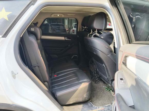 [台州·苏C] 二手比亚迪唐新能源2019款 DM 2.0T 全时四驱智联创世版 7座 国VI