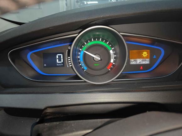 [上海·沪A] 二手荣威荣威e5502016款 尊享版