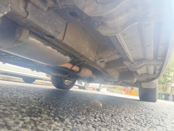 [武汉·鄂A] 二手雪佛兰科帕奇2017款 2.4L 四驱旗舰版 7座