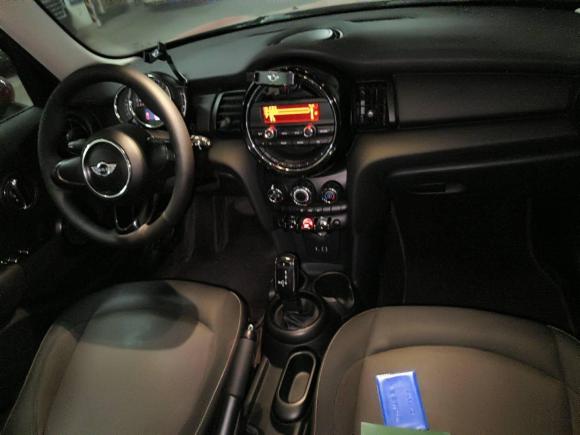 [济南·鲁A] 二手MINIMINI2018款 1.5T ONE 五门版