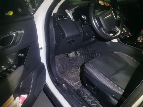 [杭州·浙A] 二手路虎揽胜星脉2018款 P250 S