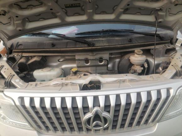 [济南·鲁A] 二手长安凯程长安睿行M602020款 1.5L基本型国VI 厢货2座DAM15KR