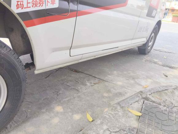 [佛山·粤E] 二手新吉奥吉奥帅凌2022款 标准续航41.64kWh 力神动力