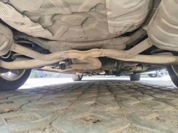 [上海·沪B] 二手别克君威2015款 1.6T 时尚技术型