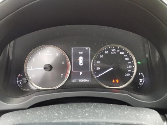 [上海·沪K] 二手雷克萨斯雷克萨斯IS2017款 300 领先版