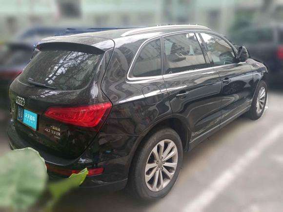 [深圳·粤A] 二手奥迪奥迪Q52015款 40 TFSI 技术型
