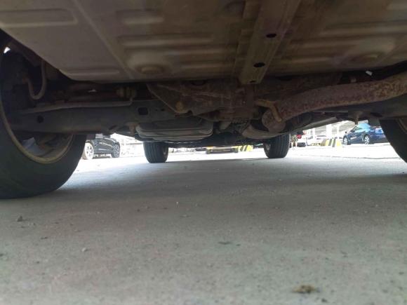 [北京·京G] 二手丰田丰田RAV42006款 2.4 豪华型