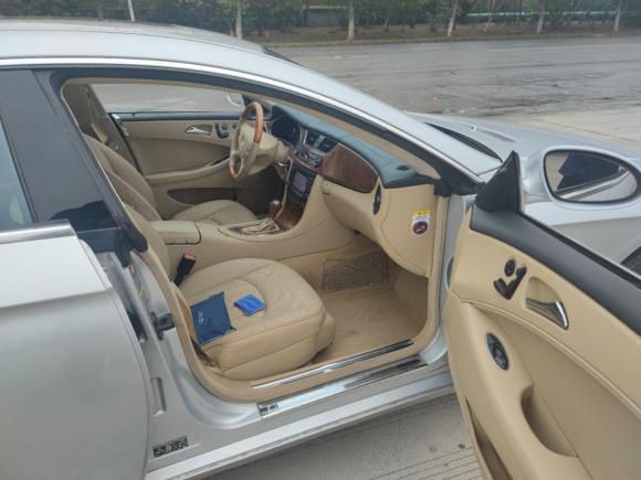 [南京·苏A] 二手奔驰奔驰CLS2007款 CLS 350