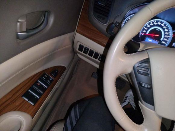 [上海·沪M] 二手日产天籁2012款 2.0L XL智享版