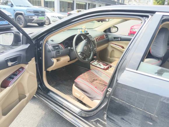 [上海·沪N] 二手丰田凯美瑞2012款 2.5G 豪华版