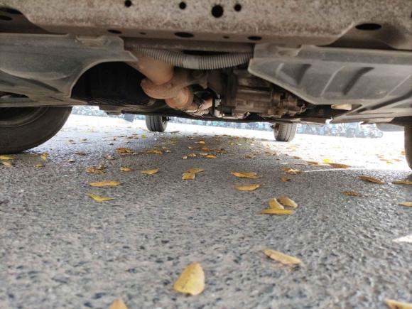 [南京·苏A] 二手别克凯越2015款 1.5L 自动经典型