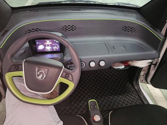 [常州·苏D] 二手宝骏宝骏E1002020款 305KM 智行版