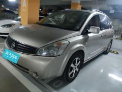 [青岛·鲁B]日产&nbsp;&nbsp;贵士&nbsp;&nbsp;2005款3.5L