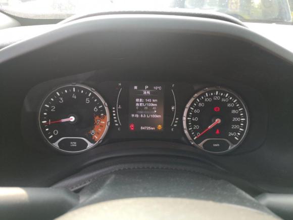 [常州·苏D] 二手Jeep自由侠2016款 1.4T 自动劲能版