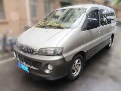 [上海·沪J] 江汽集团瑞风2012款 1.9T穿梭 柴油舒适型HFC4DB1-2C