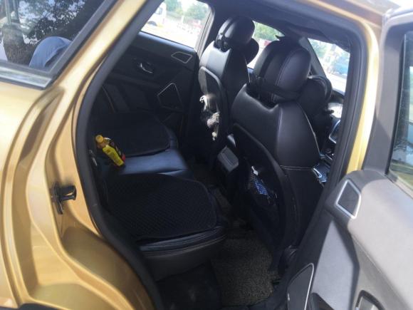 [南京·冀A] 二手陆风陆风X72015款 2.0T 全景尊贵版